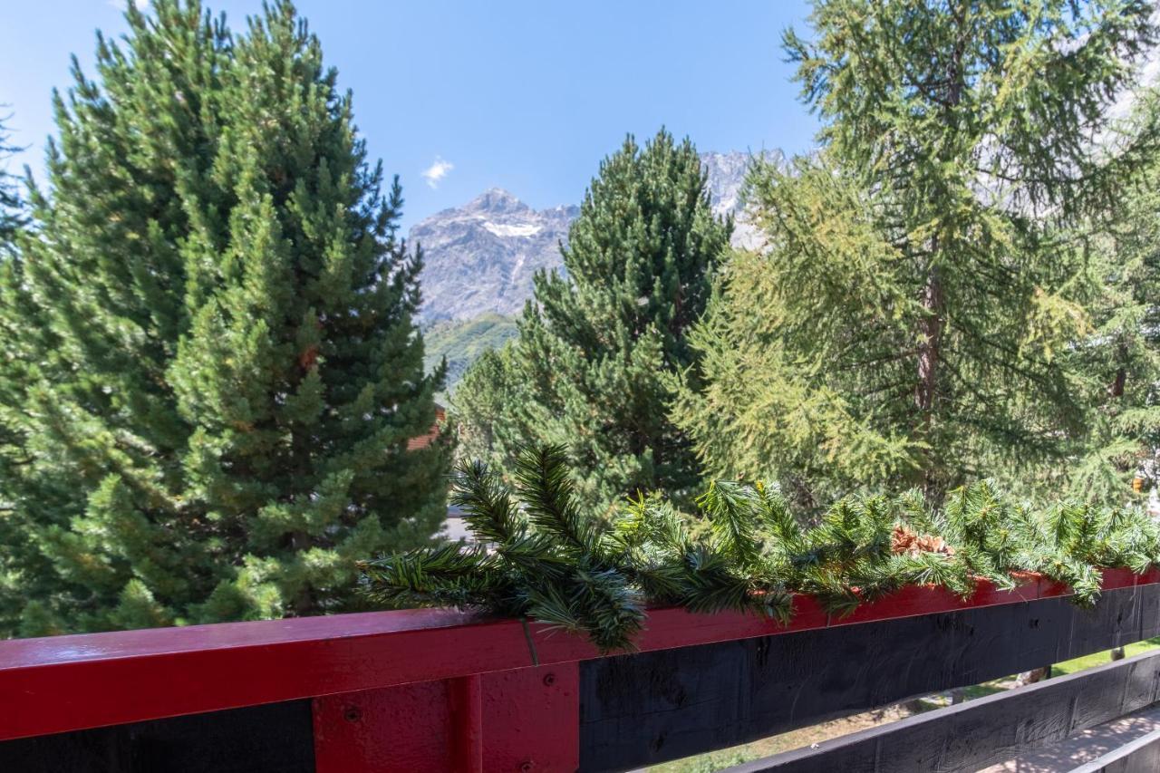 The Heart Of Cervino As15 Daire Breuil-Cervinia Dış mekan fotoğraf