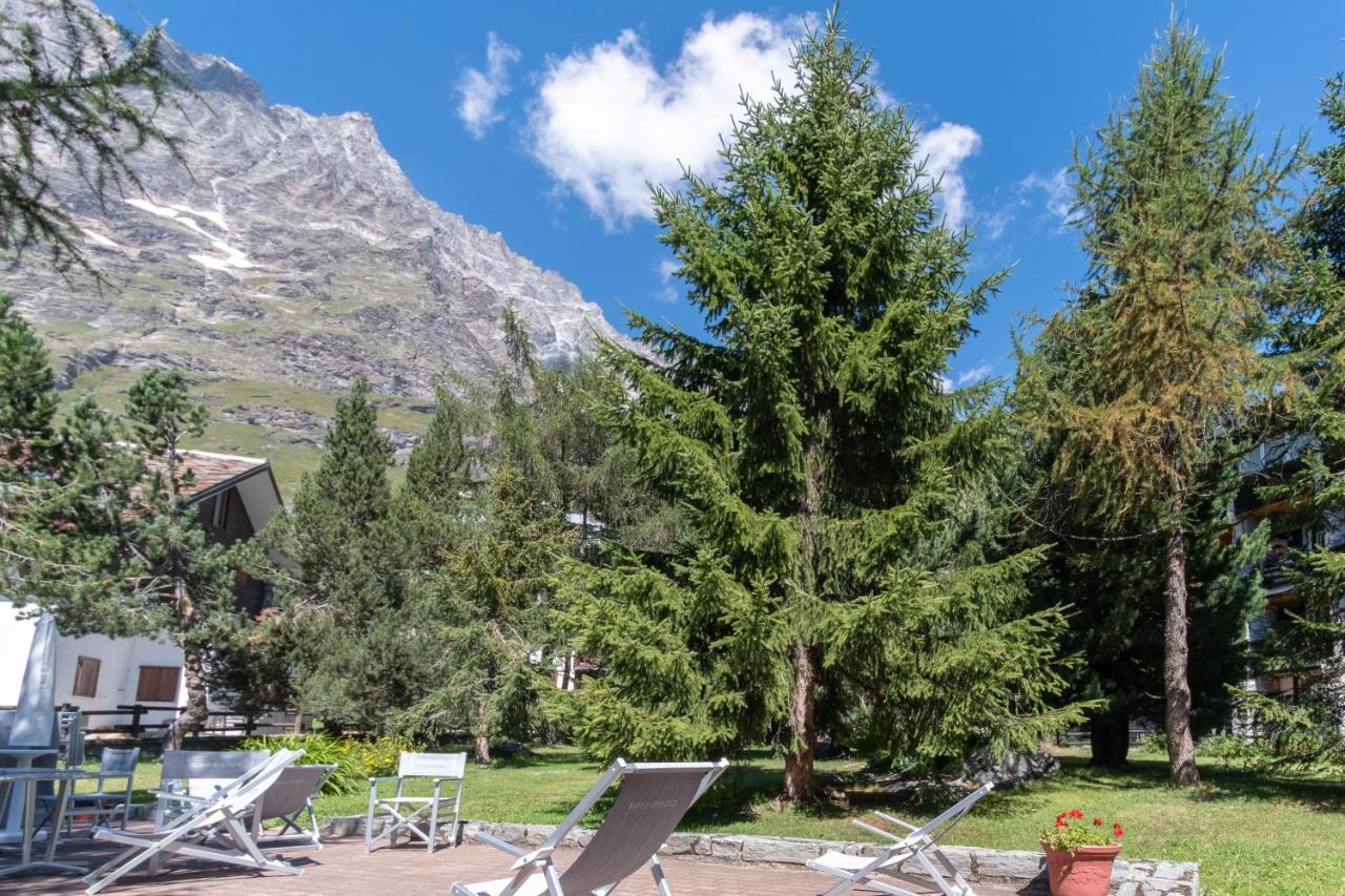 The Heart Of Cervino As15 Daire Breuil-Cervinia Dış mekan fotoğraf